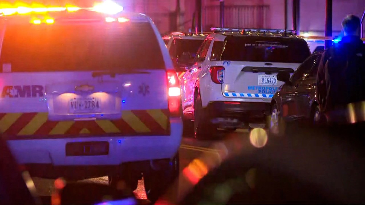 Israeli embassy staff killed near D.C. Jewish museum