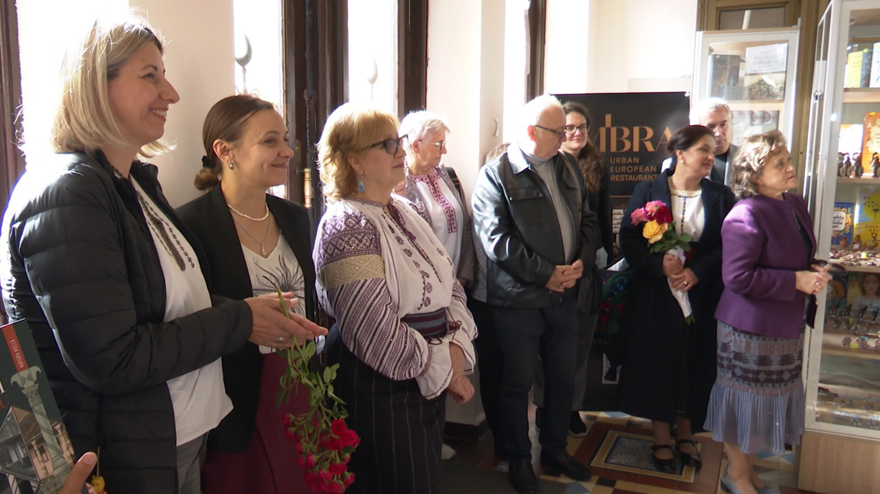 Moldovan cultural heritage: Buzilă wins Europa Nostra prize		