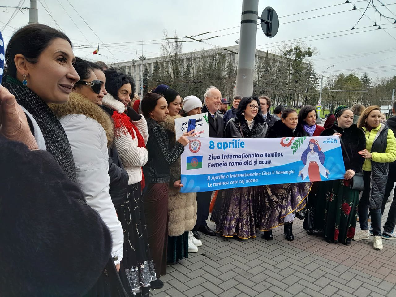 В нашей стране проходит Неделя культуры ромов. Какова цель акции