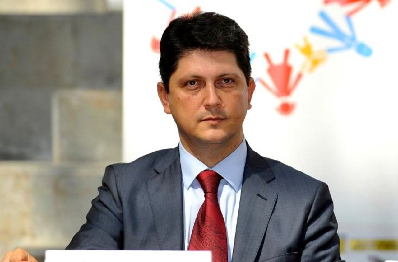 Саммит Совета Европы // Титус Корлэцян: Необходимо найти решения проблем, стоящих перед европейским континентом