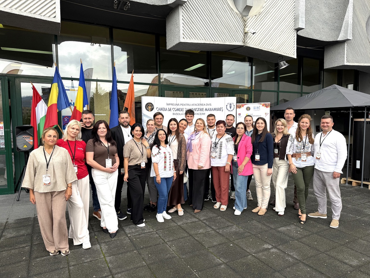 Peste 20 de companii din R. Moldova își prezintă produsele la Baia Mare