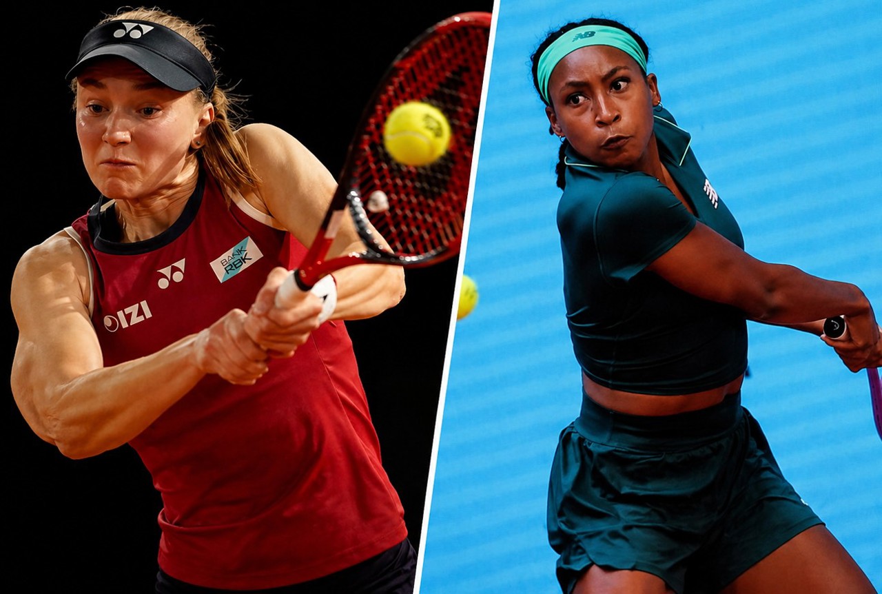 Surprize la turneul WTA de la Madrid! Rîbakina și Gauff, eliminate în optimile de finală