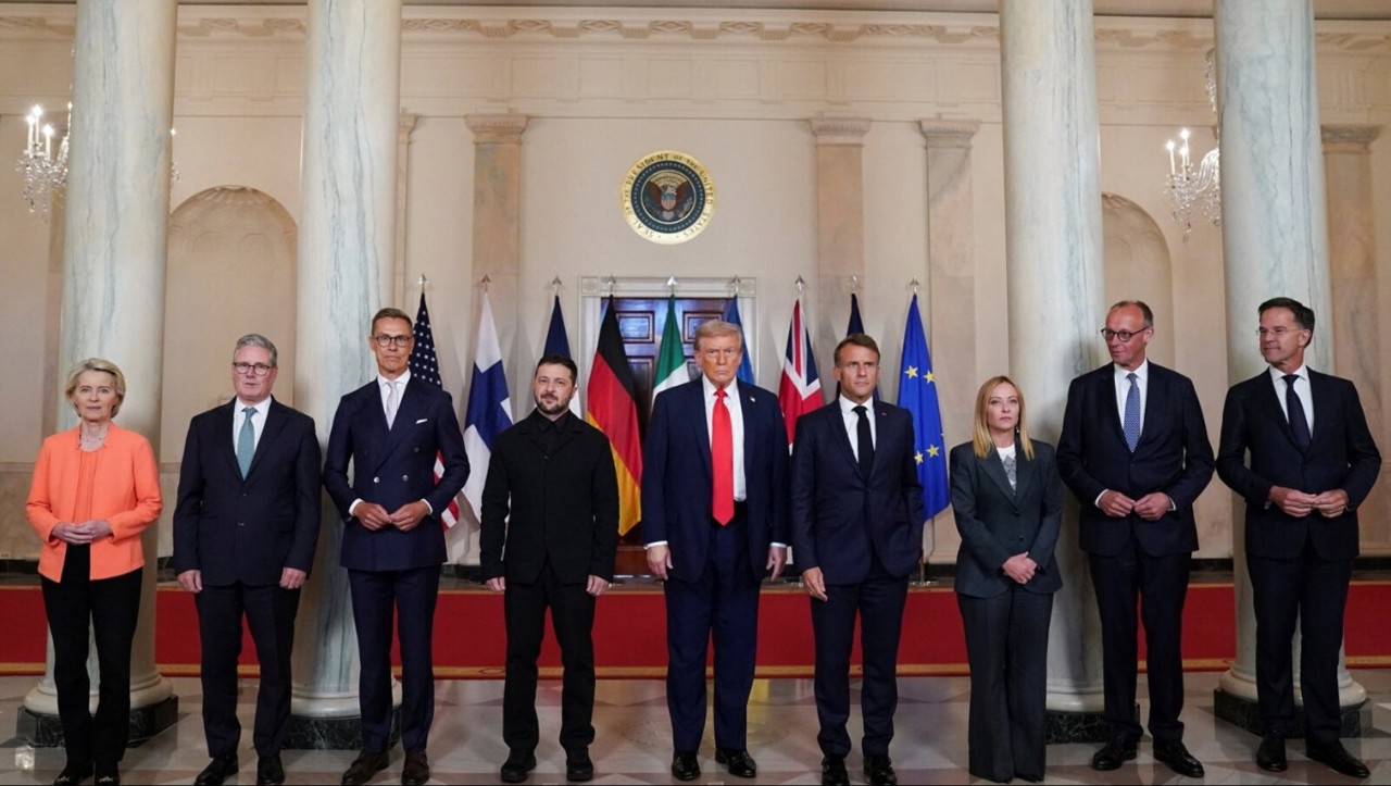 Ucraina ar putea primi garanții similare articolului 5 din NATO, anunță Mark Rutte