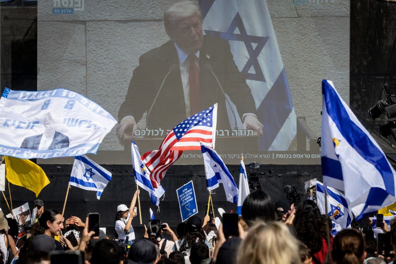 Corespondență Dan Alexe // Sancțiunile UE împotriva Israelului se confruntă cu pacea lui Trump