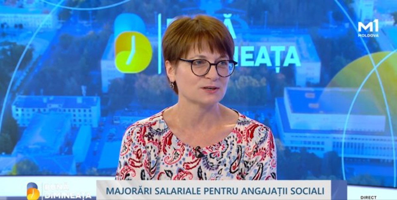 Salarii cu 22% mai mari pentru asistenții sociali: „Vrem să sporim atractivitatea domeniului” 