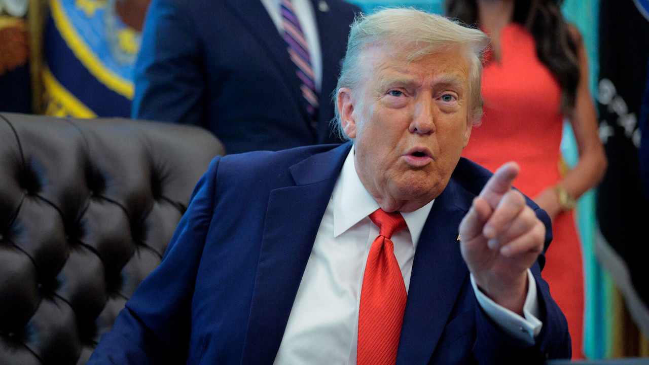 Trump constată că Rusia e slăbită și îndeamnă Ucraina să acționeze acum