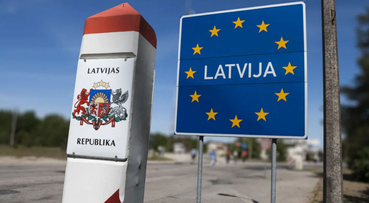 Din 15 octombrie, Letonia blochează transportul ocazional de pasageri spre Belarus și Rusia