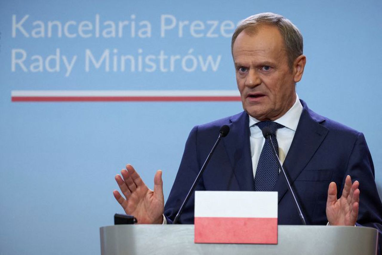 Polish PM reshuffles cabinet ahead of European elections