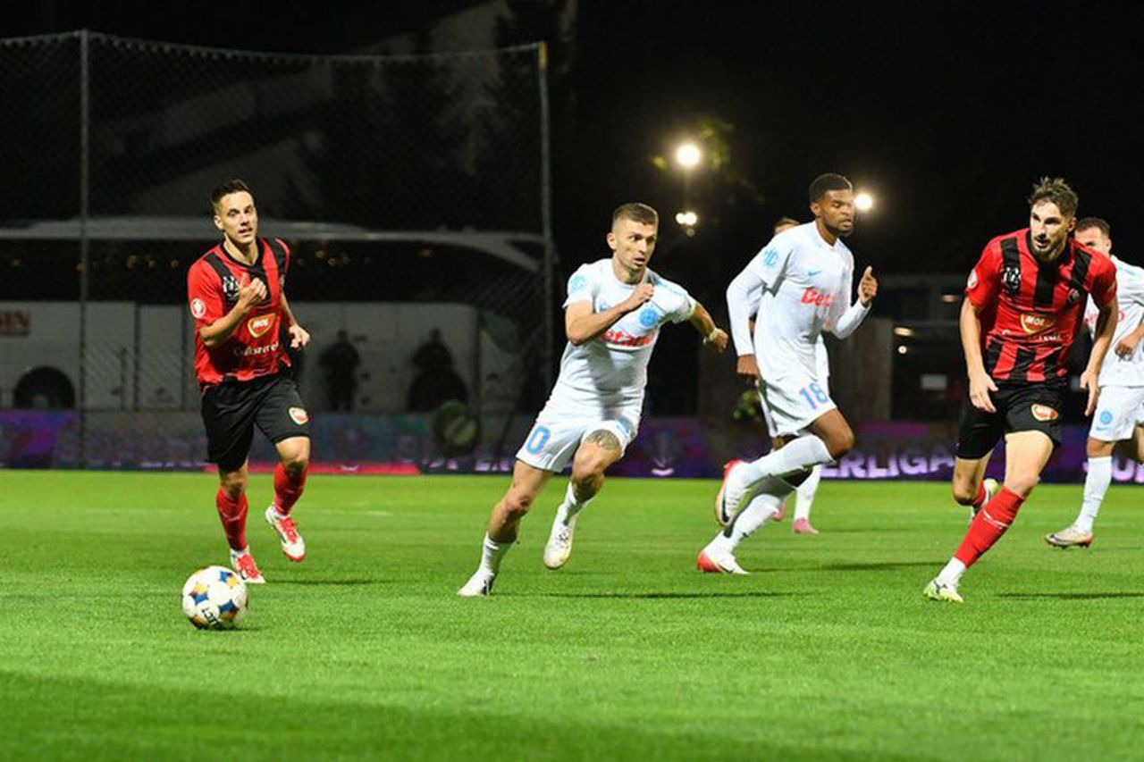 Romanian Superliga: FCSB drop points against bottom side in 1-1 draw