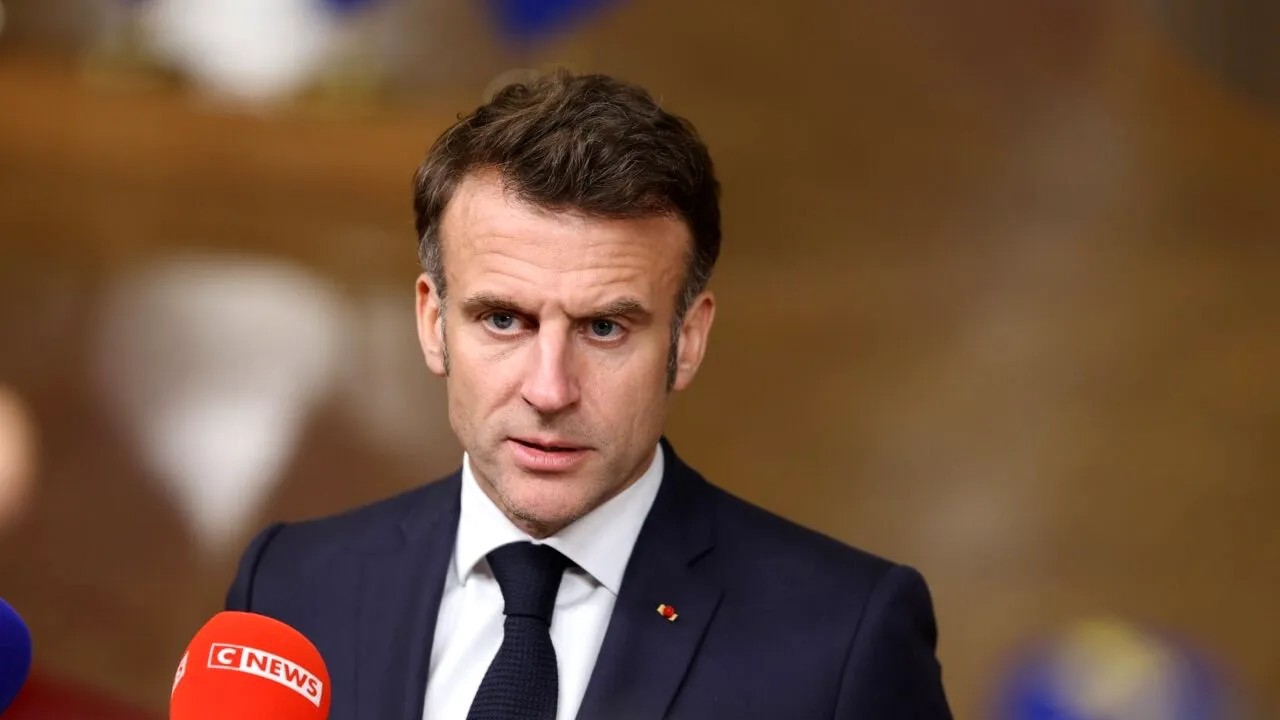 Corespondență Dan Alexe // Macron la Berlin și „motorul franco-german”