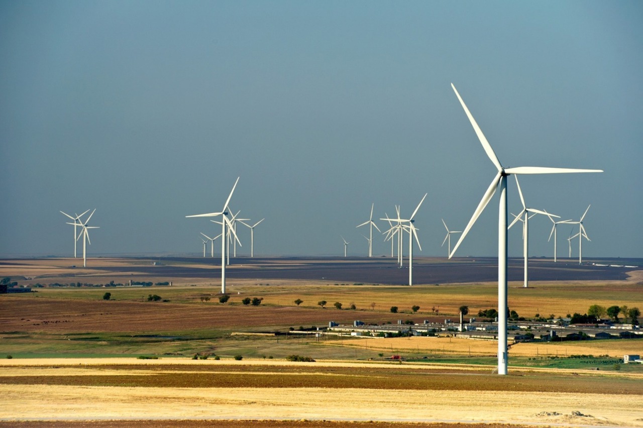 Great Britain produced a record amount of wind energy in 2022