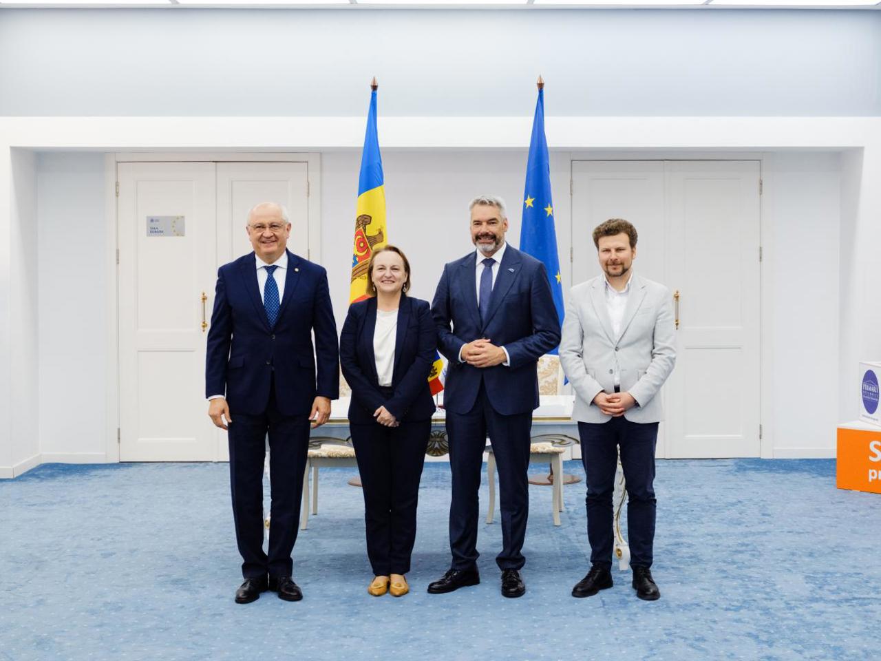 Guvernul Republicii Moldova