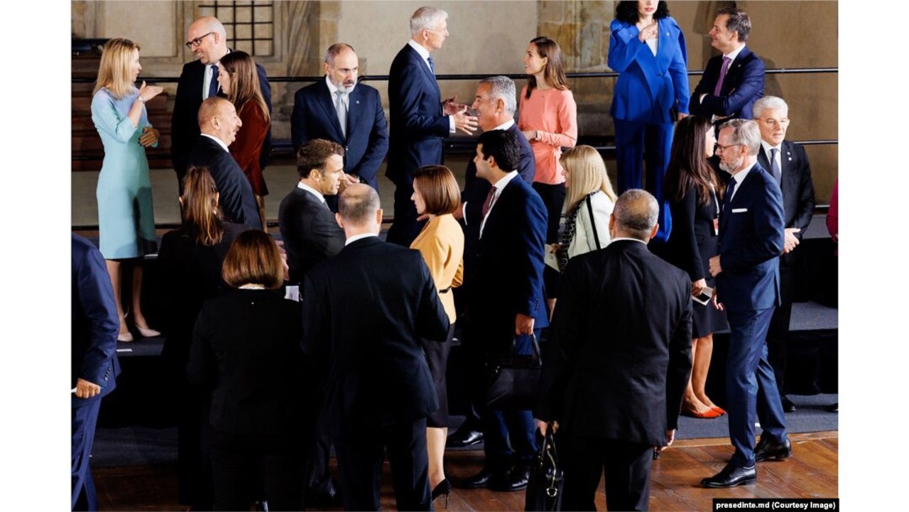 The importance of holding the European Community Summit in Chisinau