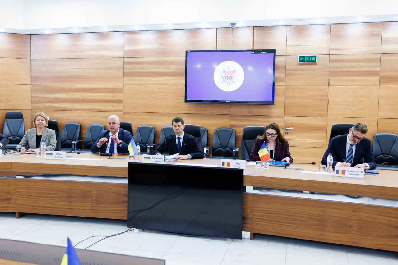 Întâlnire trilaterală R. Moldova-România-Ucraina: coordonatorii formatului „Triunghiul Odesa”, angajați să acționeze coordonat