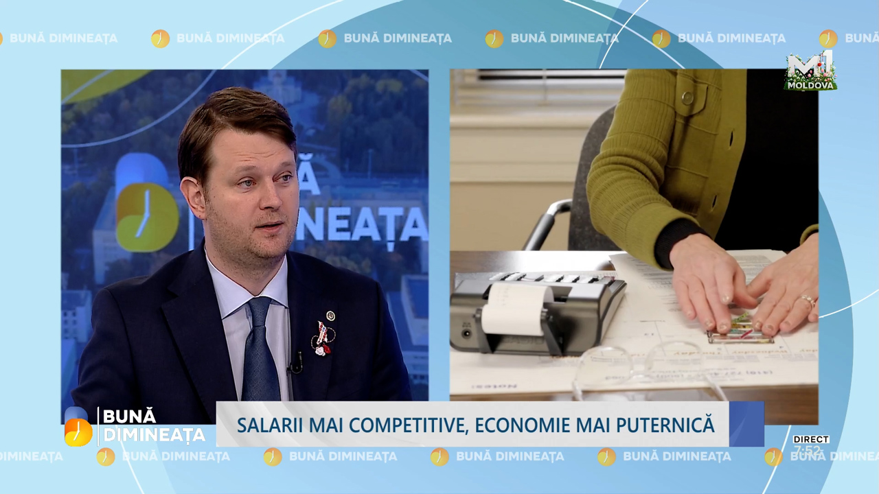 „Dacă prețul crește cu 10 lei, cetățeanul trebuie să aibă 15 lei în plus”: Planurile Guvernului pentru reforma fiscală