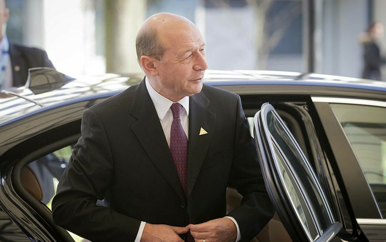 Băsescu hospitalised: Ex-Romanian President battles lung infection