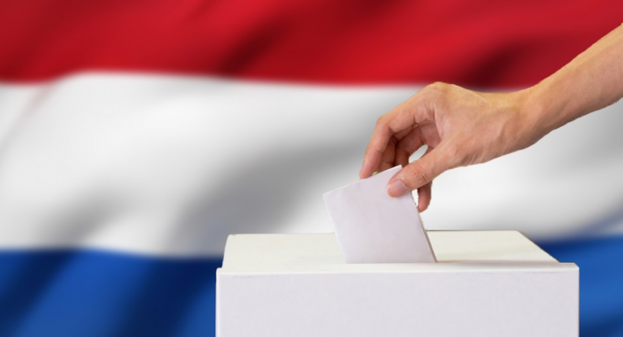 Корреспонденция//Победа крайне правых в Нидерландах: барометр выборов в ЕС 2024 года