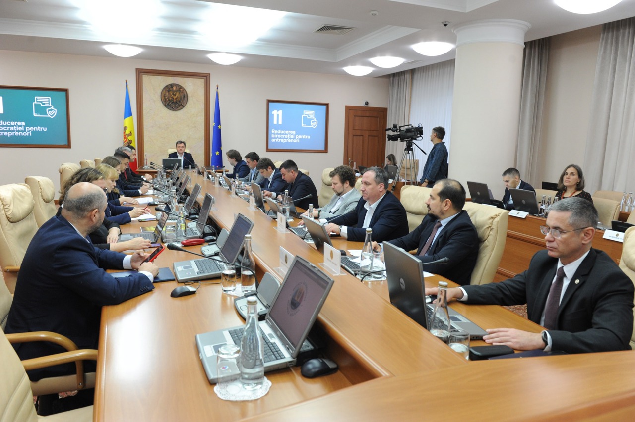 The agreement on the participation of the Republic of Moldova in the Civil Protection Mechanism of the European Union was ratified by the Government