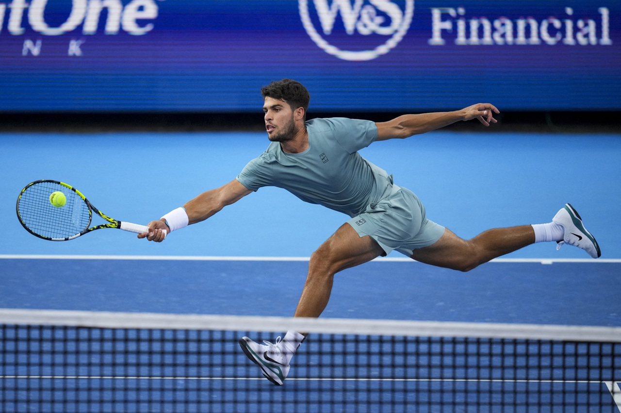 Alcaraz vs Sinner: Tennis final preview for Cincinnati