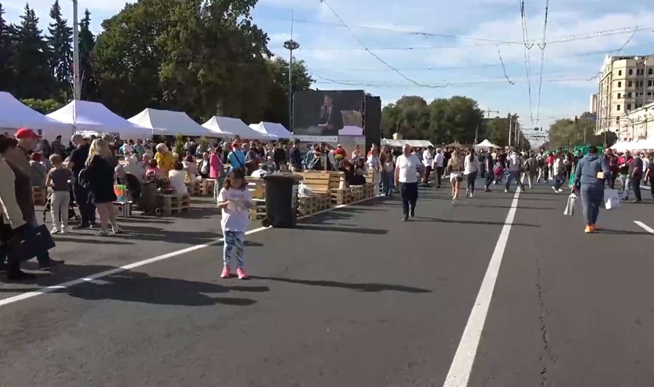 Moldova celebrates National Wine Day