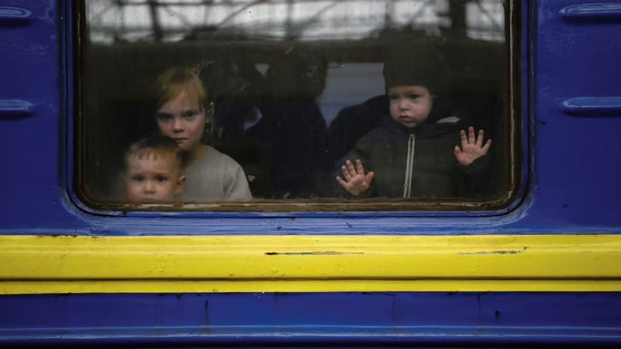 Parliament condemns the Russian Federation for the Ukrainian children deportation