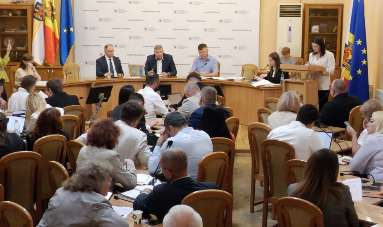 Bugetul Chișinăului pentru 2026, votat în două lecturi. Niciun amendament nu a fost susținut