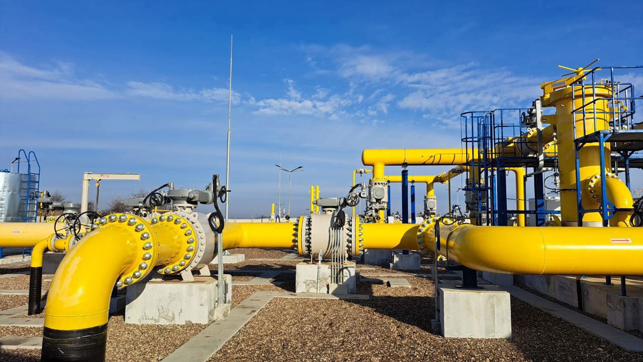 Energocom Trading, furnizorul de gaze al Termoelectrica până în primăvara anului 2027