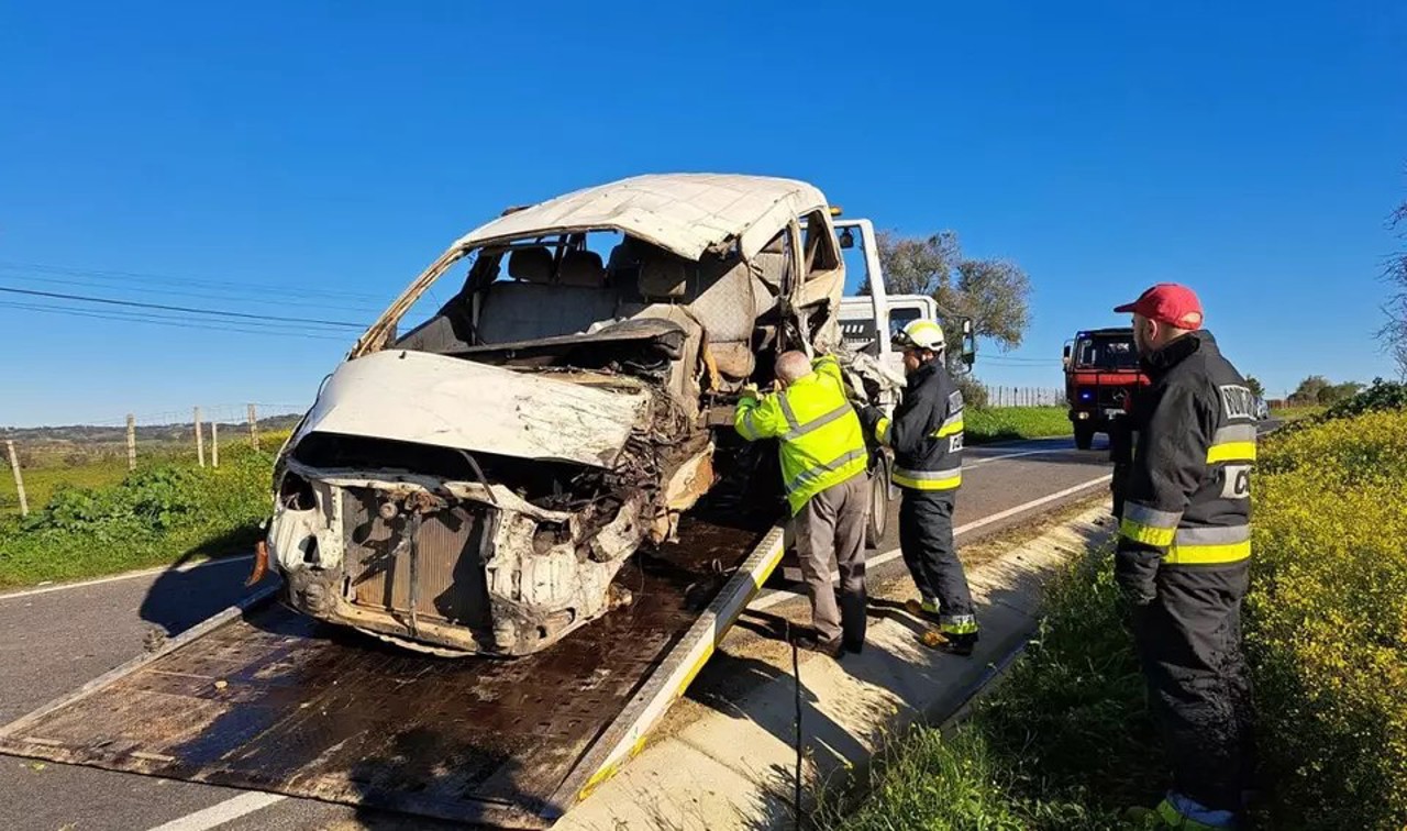 Un moldovean a decedat, iar alți șapte au fost răniți în urma unui accident în Portugalia
