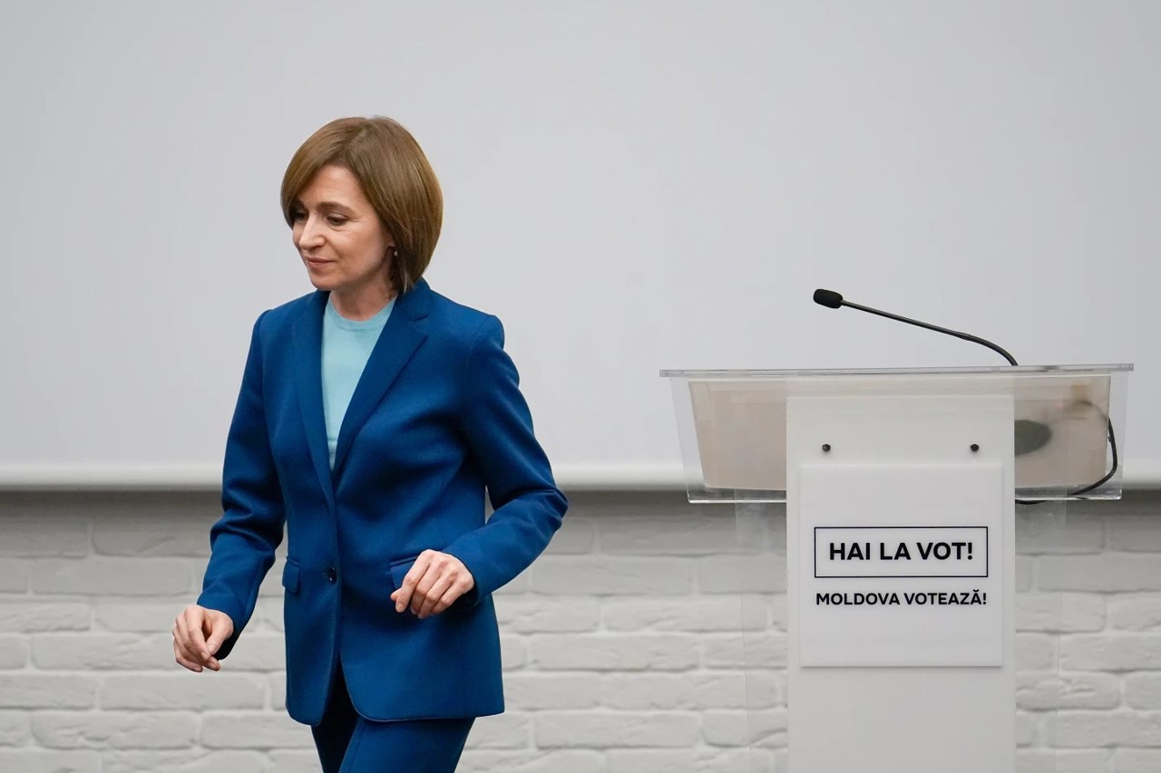 Maia Sandu, averea din 2025: aceleași proprietăți și mai puține economii decât acum cinci ani