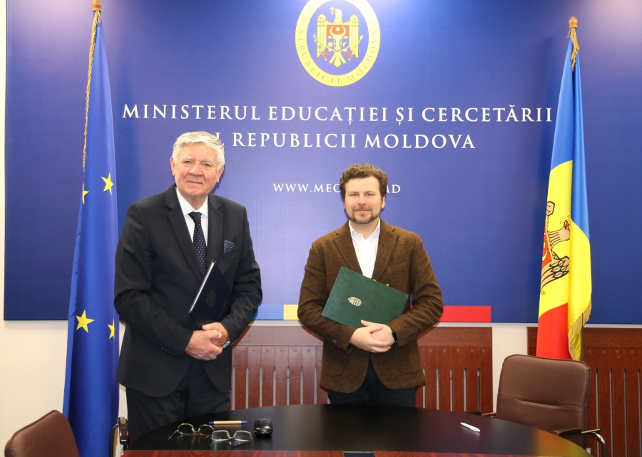 Memorandum | Ungaria va oferi burse pentru 40 de tineri din R. Moldova