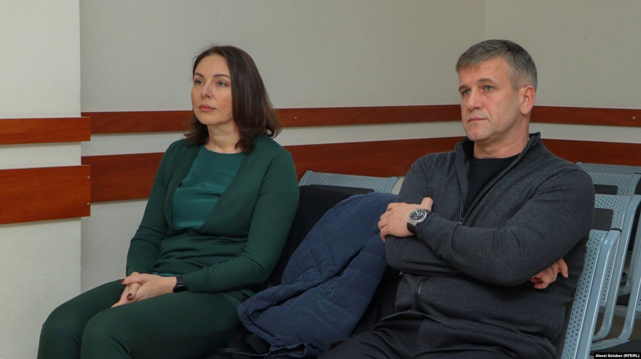 Europa Libera / Vasile Botnari, fost director SIS