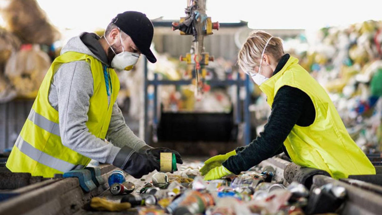 European program funds five recycling initiatives