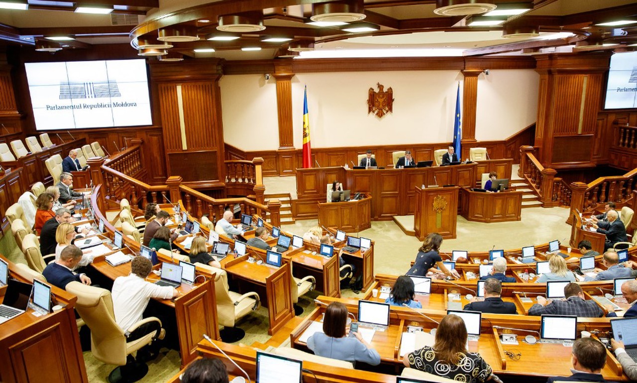 Eight agreements concluded on the CSI platform were denounced by Parliament in the spring session