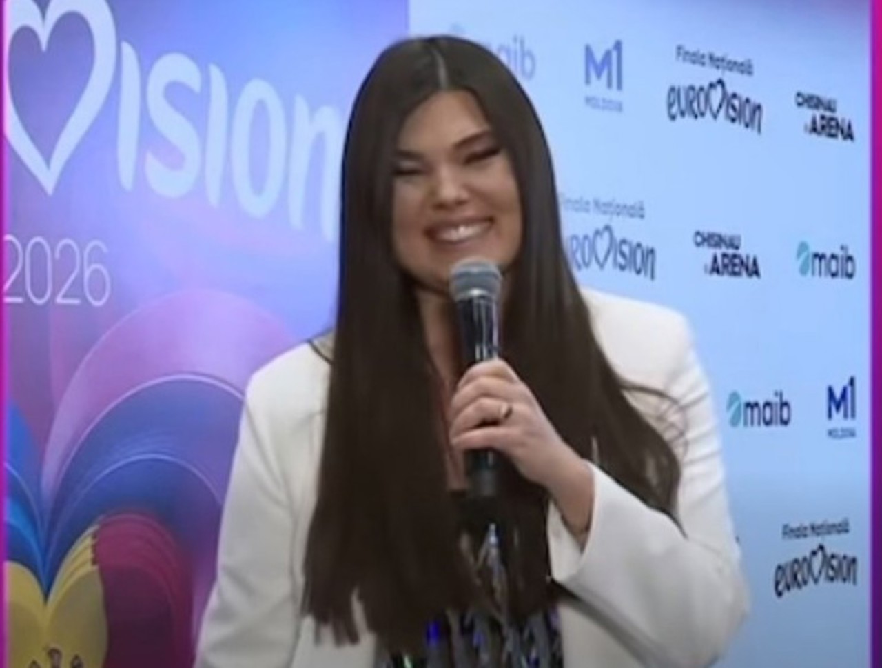 Interpreta Paula Seling regretă declarația făcută în Finala Națională Eurovision: „Îmi cer scuze, un moment total neintenționat”