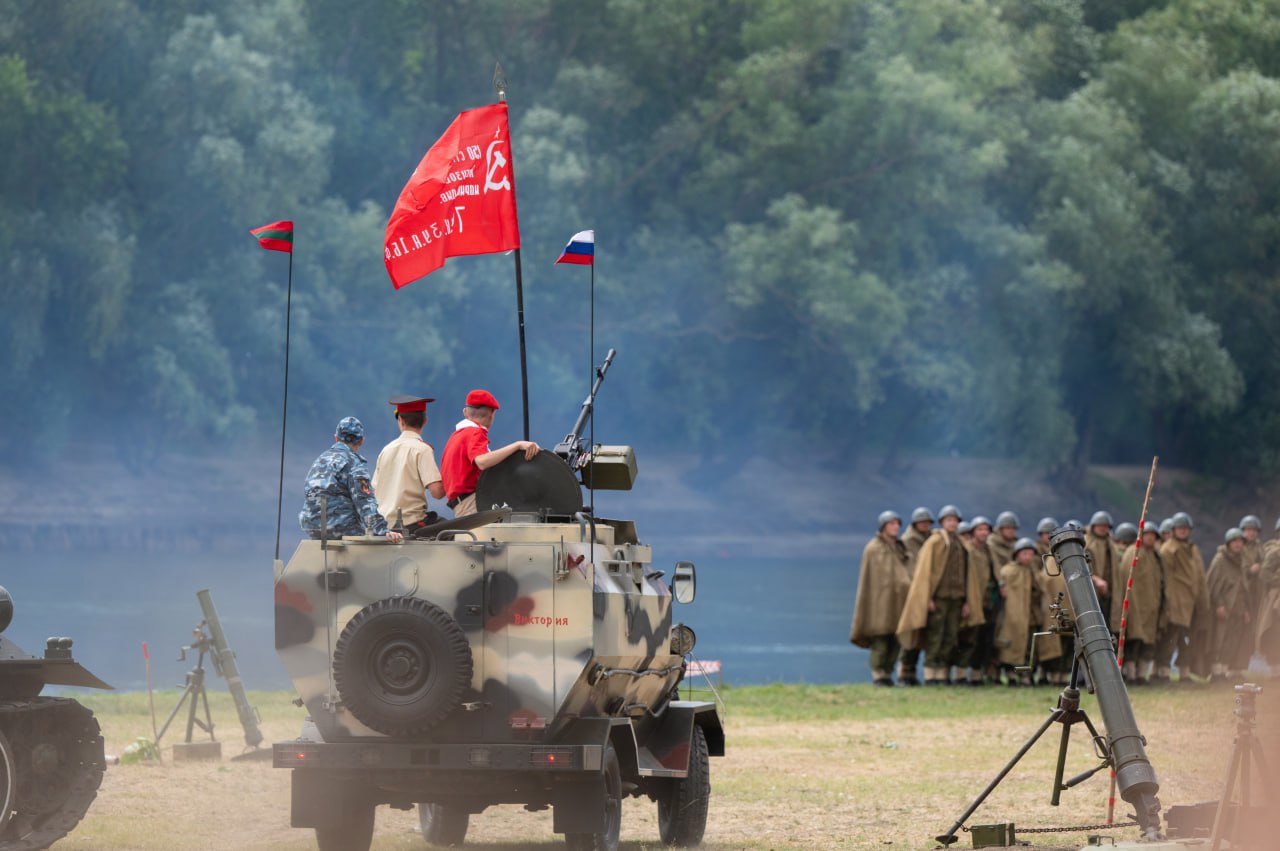 Military demonstration held in Tiraspol despite Chisinau’s warnings. Analyst: “A provocative action”