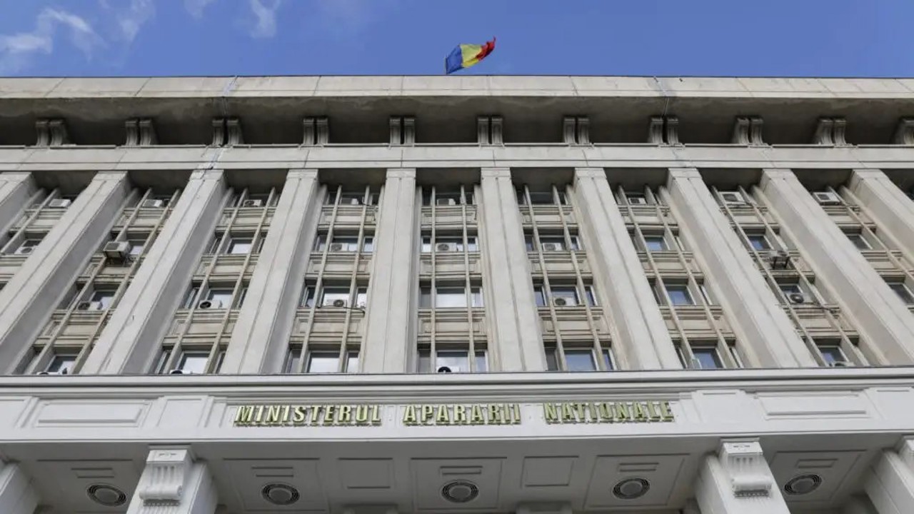 Ministerul român al Apărării a declarat că dronele rusești ar fi încălcat spațiul aerian  în apropiere de municipiul Galați 