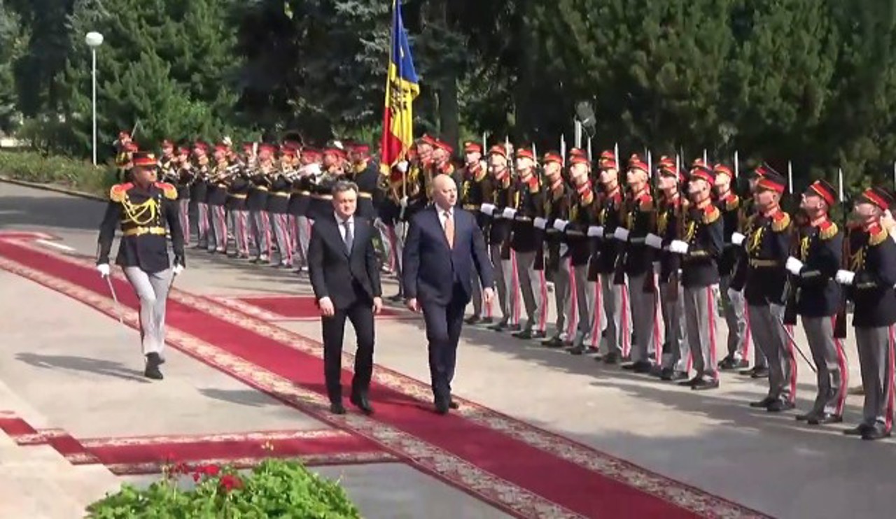 Moldova hosts Bulgarian PM: Strengthening EU ties