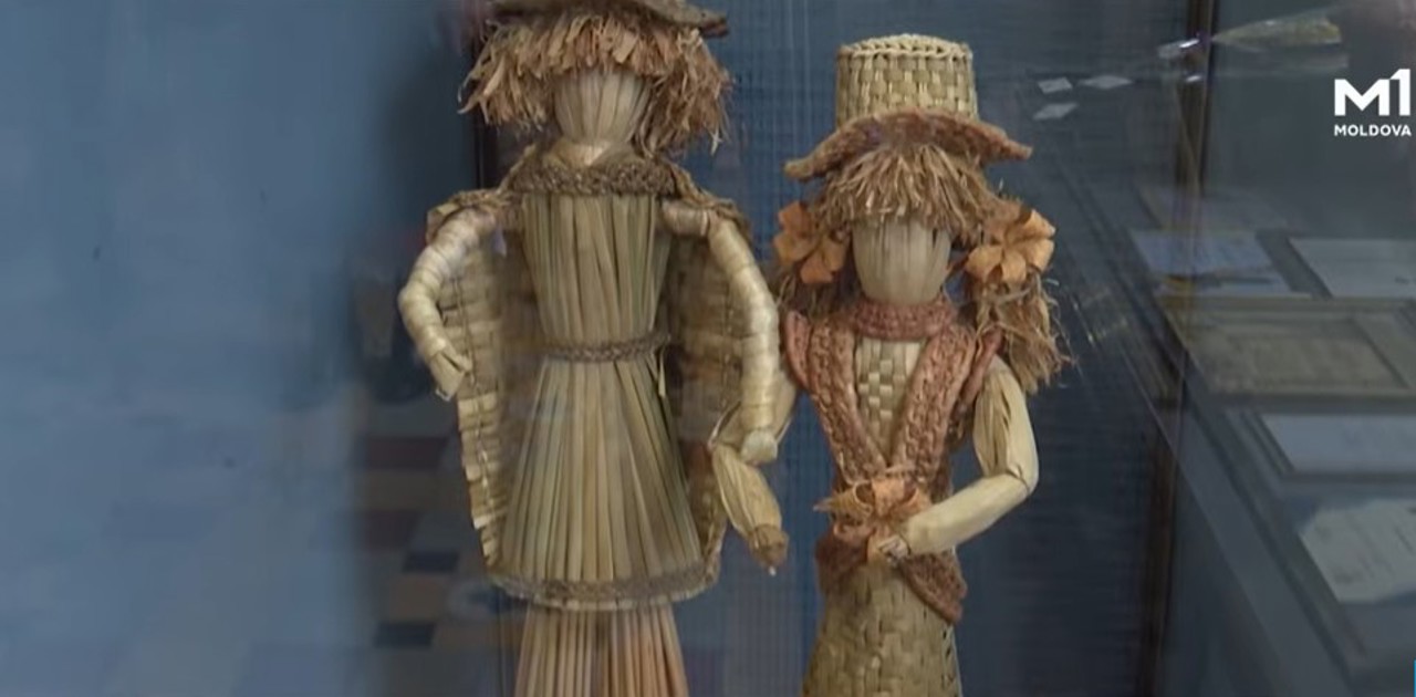 Trei decenii de activitate a meșteriței populare Natalia Cangea. Lucrările, expuse la Muzeul Național de Etnografie 