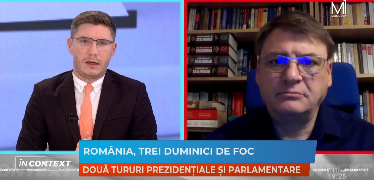 Ion M. Ioniță despre alegerile din România: Ne dorim o putere politică care să continue relația specială cu R.Moldova