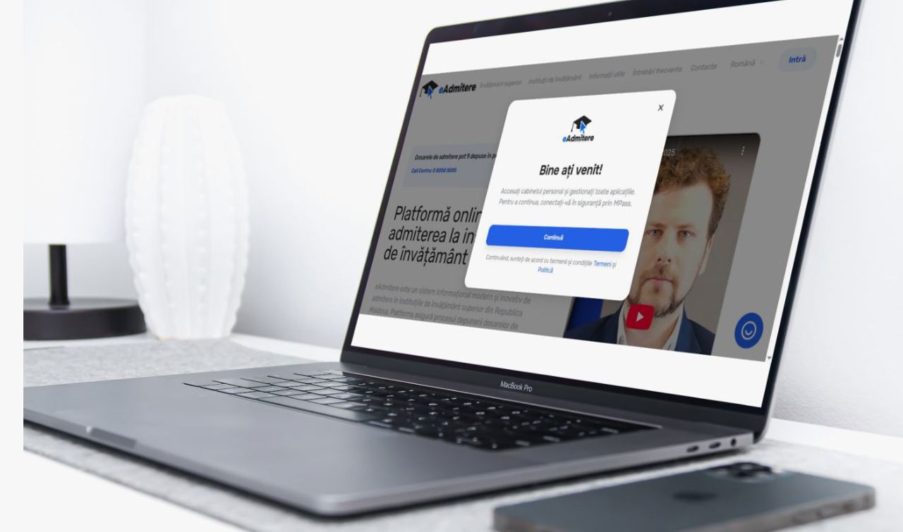Admiterea la universități începe pe 27 iulie. Dosarele vor fi depuse doar online