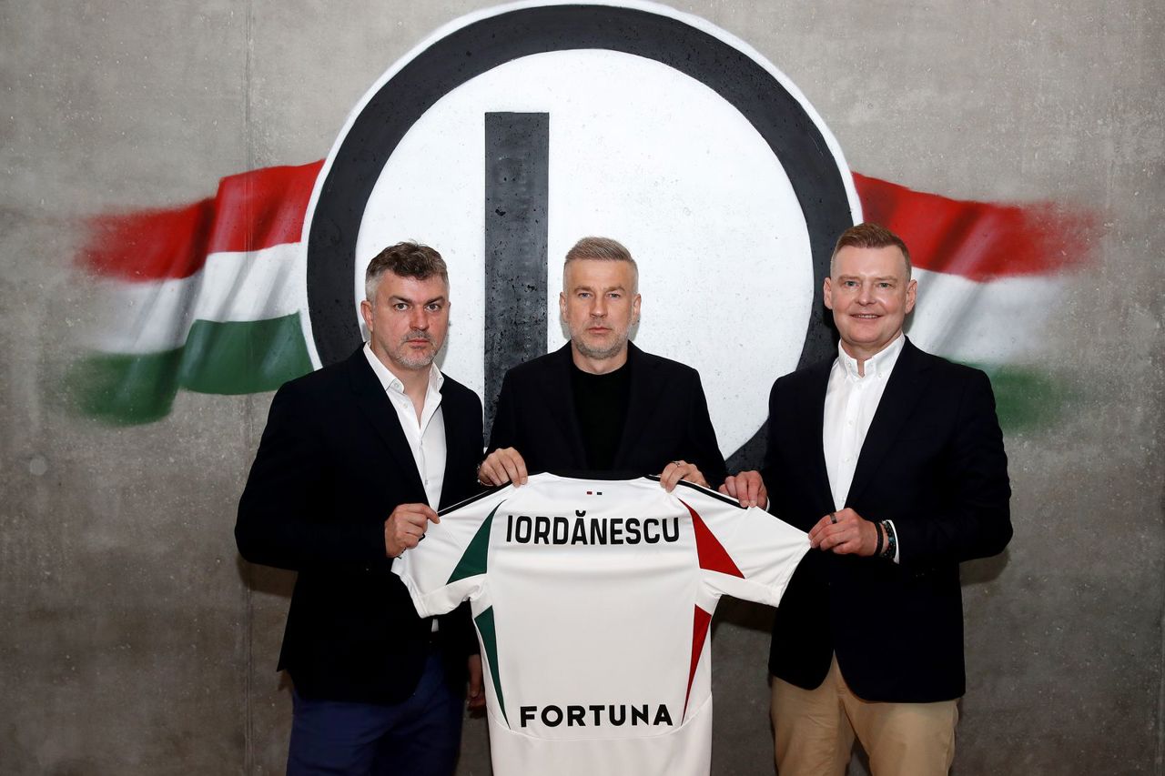 Eduard Iordănescu va antrena în Polonia