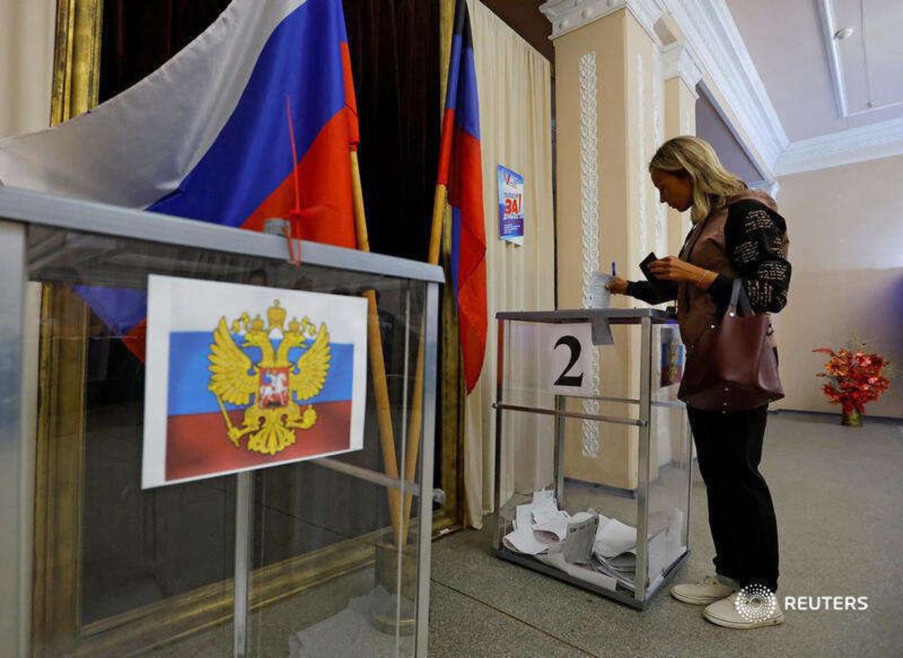 Elections in Russia: Four candidates aspire to the position of president, all of whom are supporters of Moscow's war in Ukraine