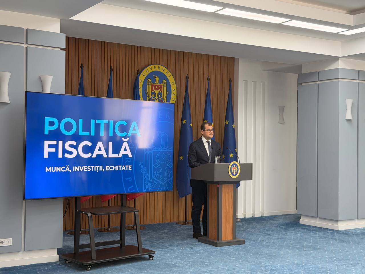 Schimbări majore în fiscalitate: Cum propune Guvernul să aducă peste miliard de lei suplimentar la buget