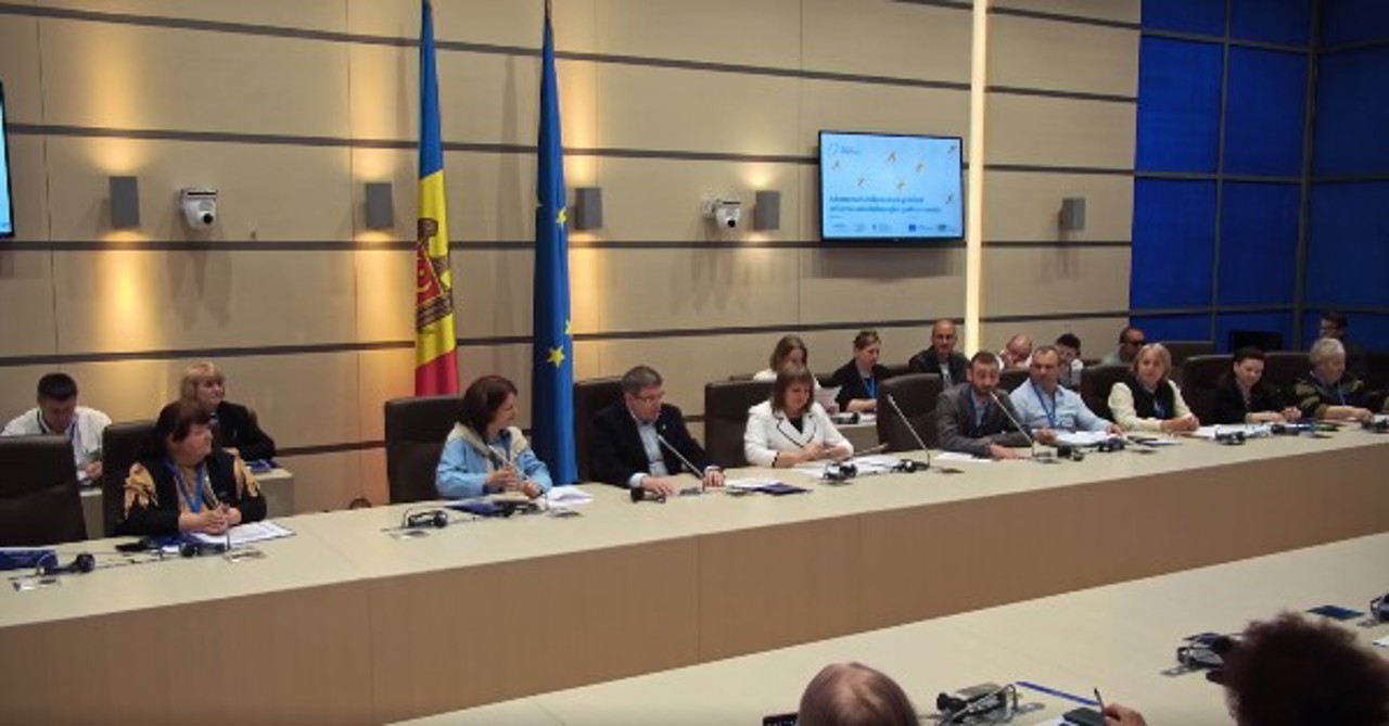 Reforma administrației publice locale nu poate fi amânată, susține președintele Parlamentului 