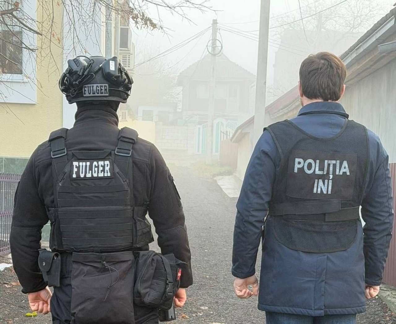 В Молдове — новые обыски по делу о незаконном финансировании партии из сети "Шор"