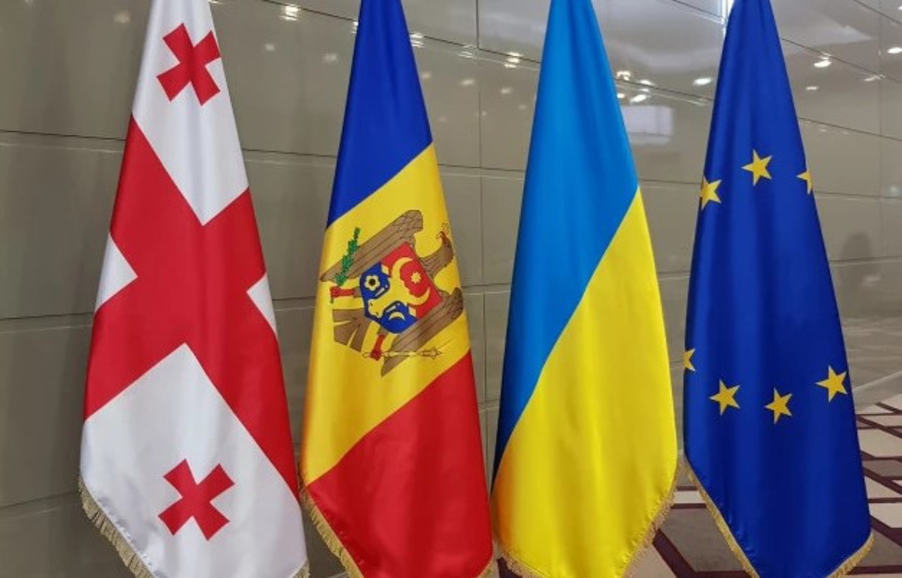 Romanian Secretary of State for Strategic Affairs visits Italy: Discusses continued support for Ukraine, Moldova and Georgia