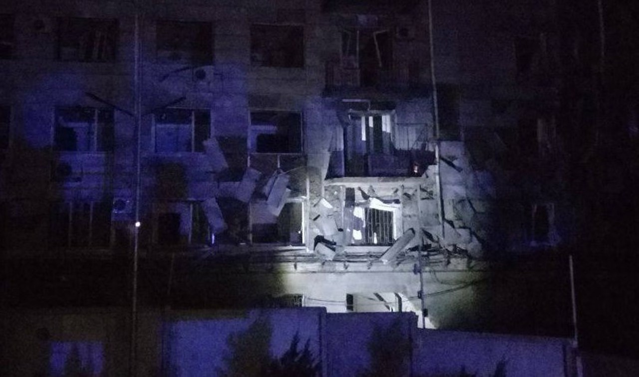 Massive attacks on Kiev. The Ukrainian army shot down 16 drones