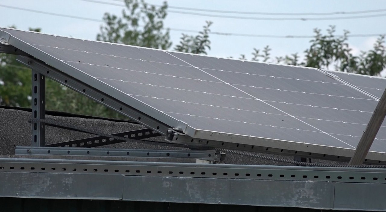 Spitalul din Florești a economisit peste 1.3 milioane de lei în doi ani cu panourile fotovoltaice