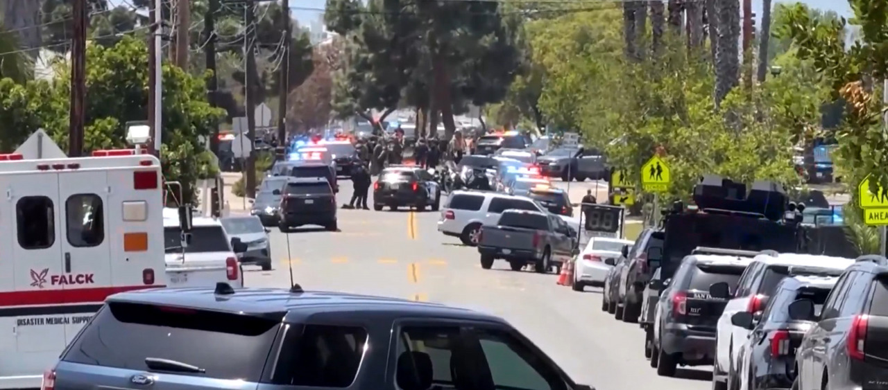 Tragedie în SUA: Trei persoane ucise într-o moschee din San Diego