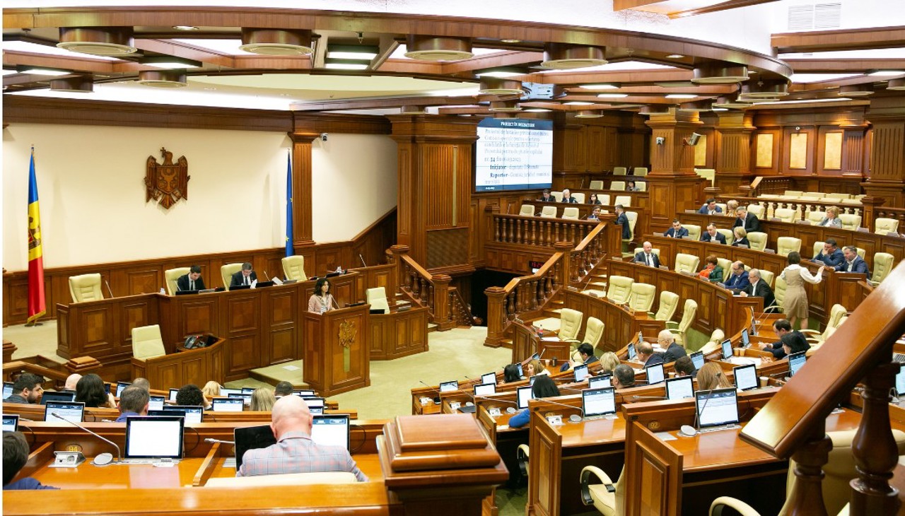 Parliament is in session. MPs to examine the Audiovisual Council's activity report for 2022